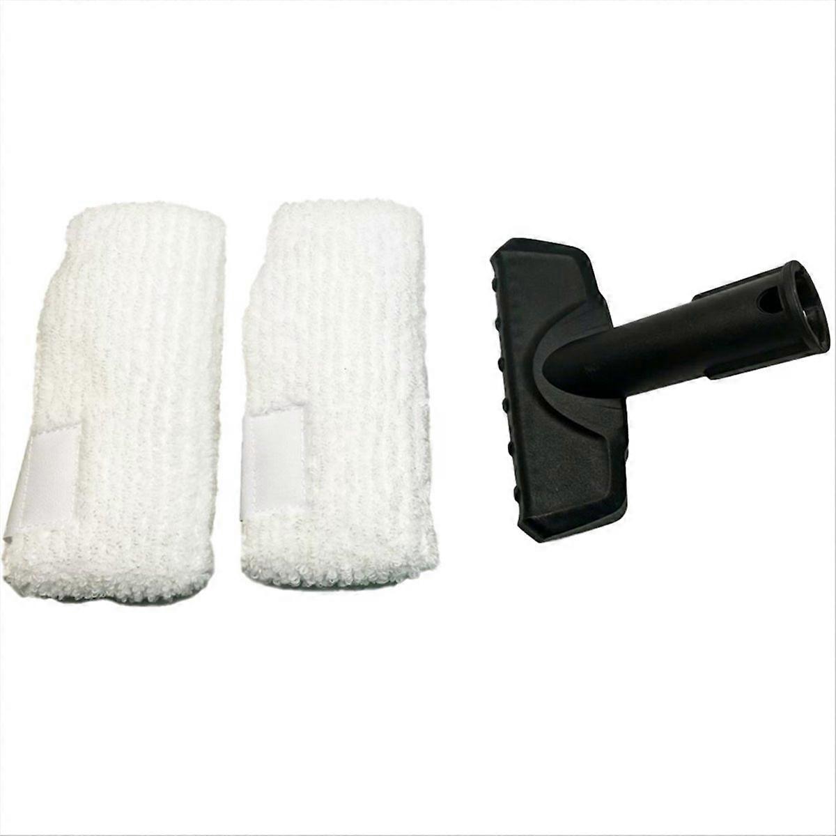 Mop Cloth Cleaning Pad Cover Brush Head for EasyFix SC1/SC2
