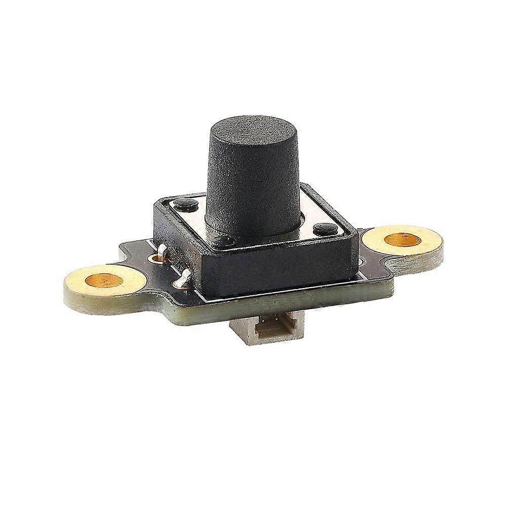 For Bambu Lab CyberBrick Single-Button Board SH1.0 2-Pin Makerword Creative 3D Printed Model Component