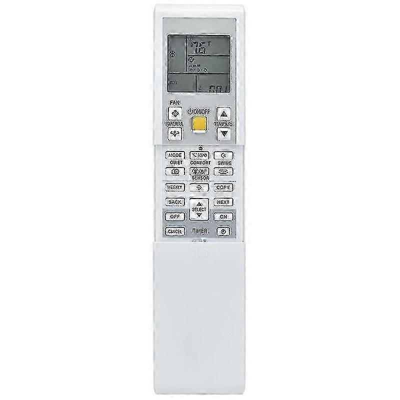 The ARC452A remote control is compatible with Daikin models.