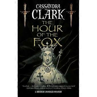 Rävens timme - Cassandra Clark