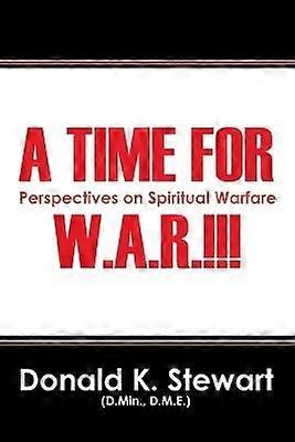 A Time for W.A.R.!!!