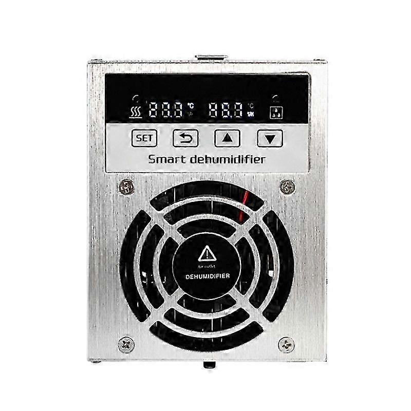 Cabinet Dehumidifier CZCS860A Smart Humidity Controller 0.1%RH RS485 Auto Drainage for Electronics