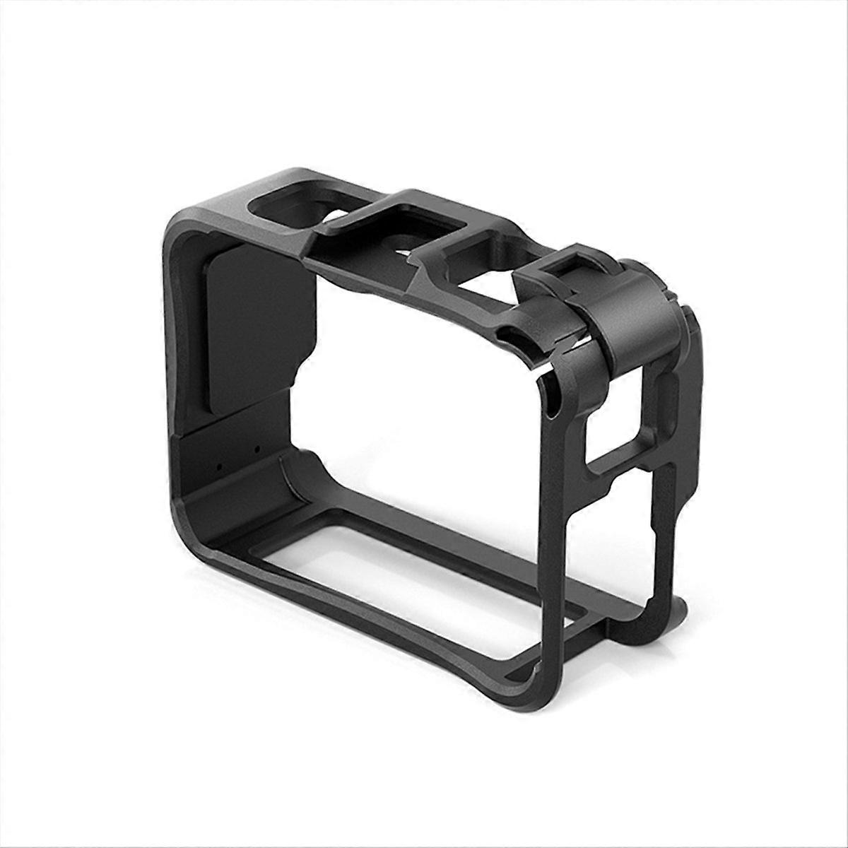 For Insta360 Ace Pro / Ace Plastic Cage Vertical & Horizontal Utility Frame Protective Accessory