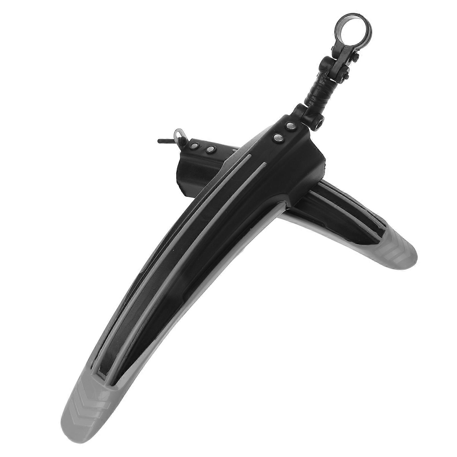 Mountain Bike Mud Guards One Set Front and Rear Durable Mudguard Kit