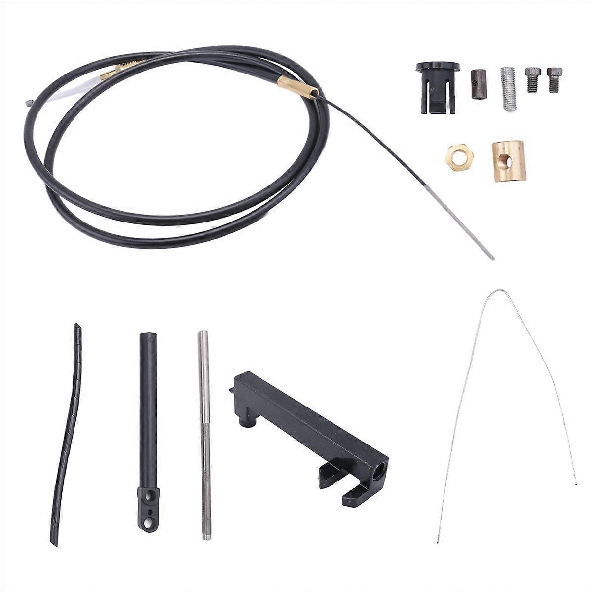 1 Set Lower Shift Cable Kit Replacement Spare Part for 