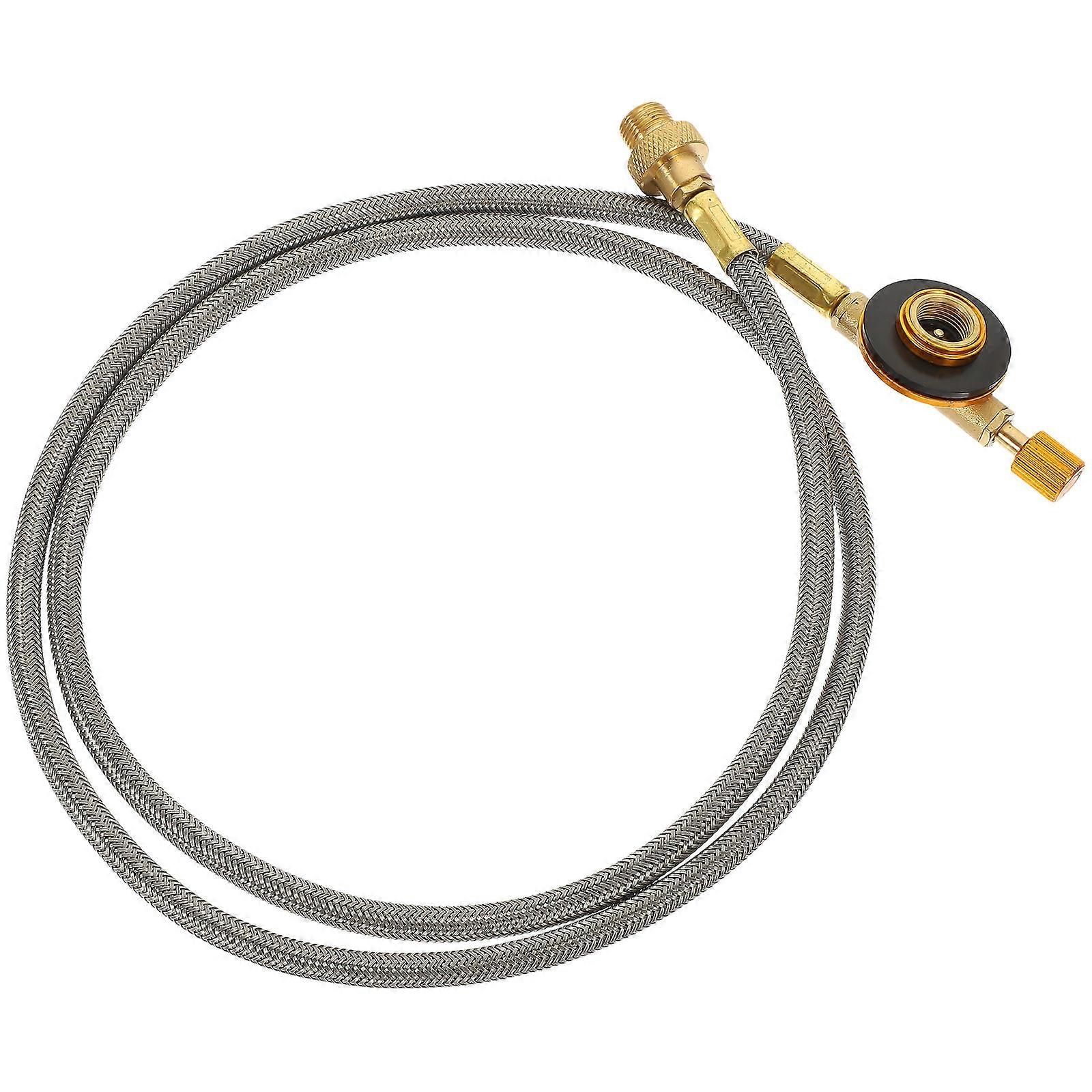 Hose Regulator with Hose for Home Use