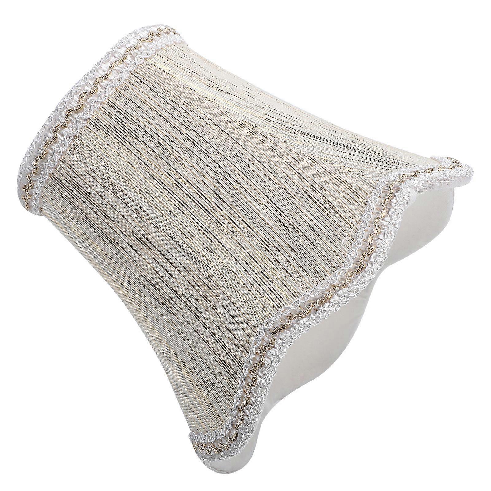 Cloth Lamp Pendant Light Cover for 2Pcs Table Floor Lamp