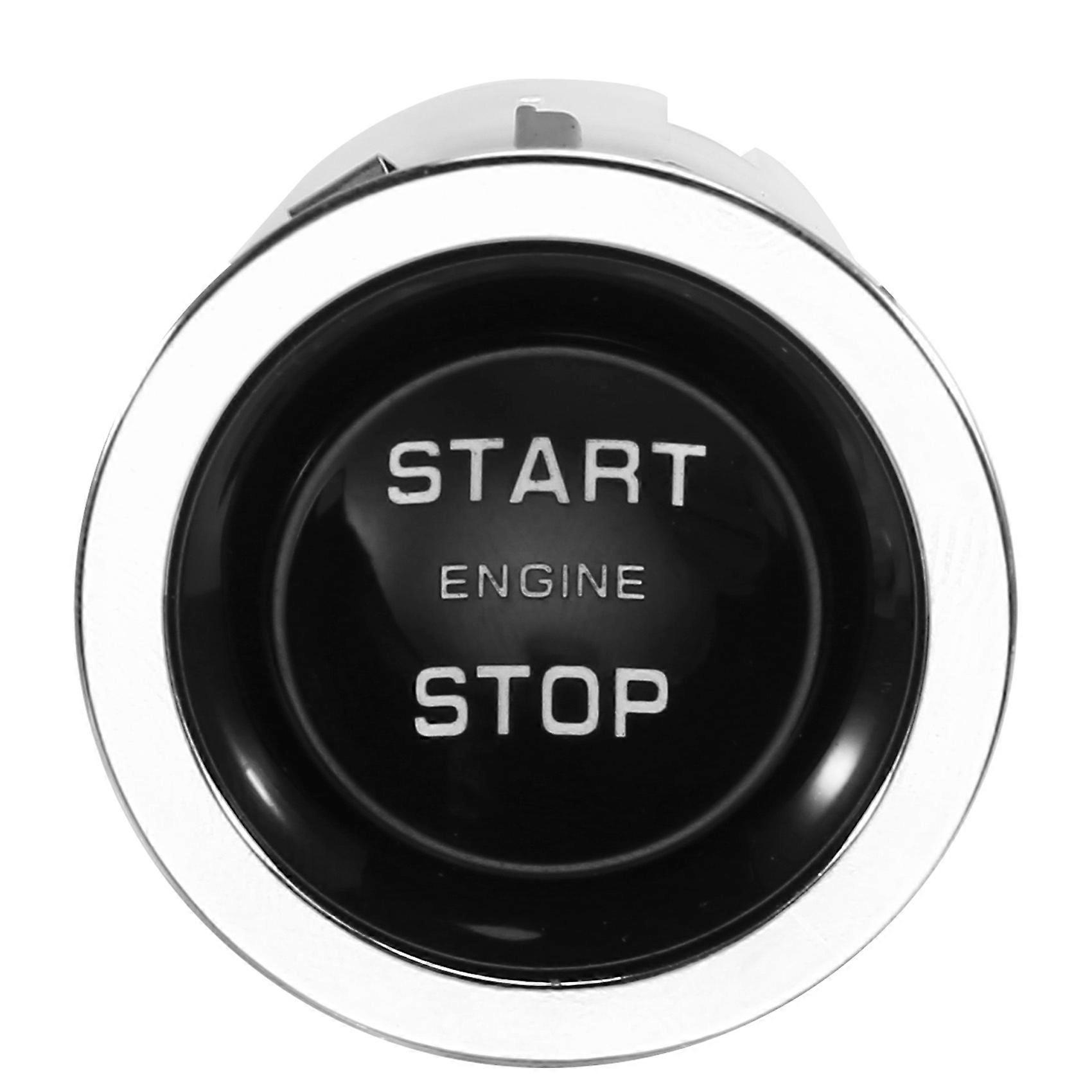 C2D4509 Car Engine Start Stop Ignition Switch Push Button for Jaguar XJ 2010-2013