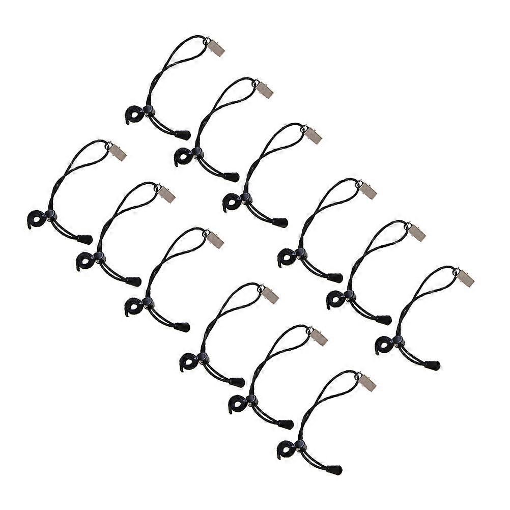 Elastic Photography Clamps Fixed Clamps for 12Pcs Backdrop Use