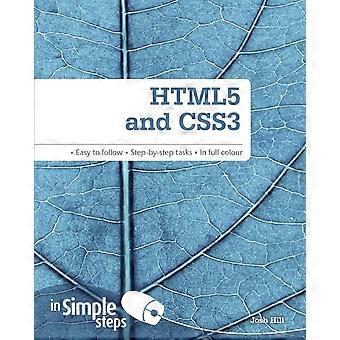 HTML5 en CSS3 in eenvoudige stappen
