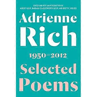 Selected Poems: 1950-2012