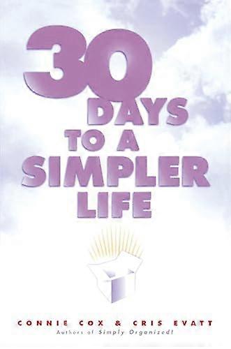30 jours pour une vie plus simple