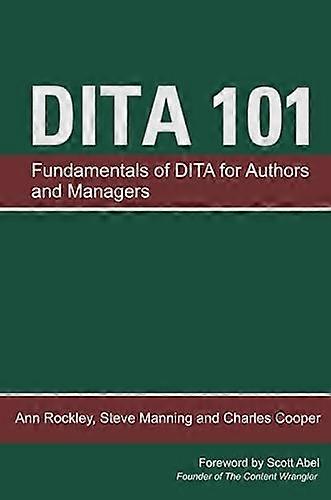 Dita 101