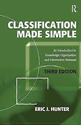 Classification Made Simple
