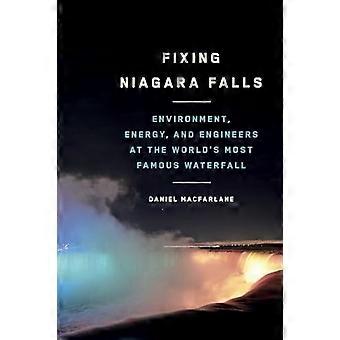 Reparatur der Niagarafälle: Umwelt, Energie und Ingenieure am berühmtesten Wasserfall der Welt (Nature | Geschichte | Gesellschaft)