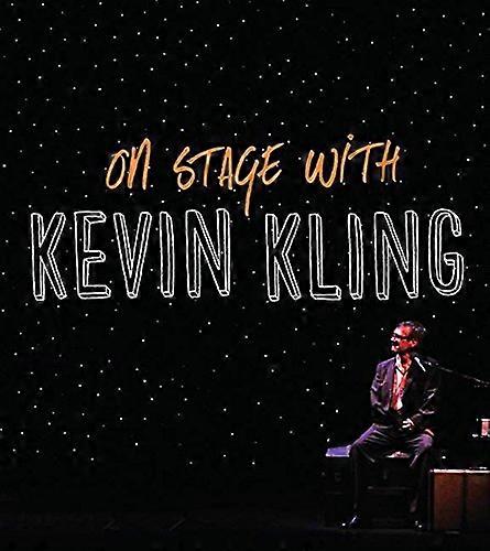 On Stage with Kevin Kling