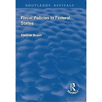 Fiscaal beleid in de deelstaten (Routledge Revivals)