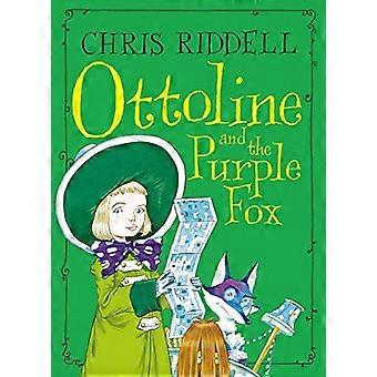 Ottoline et le renard violet