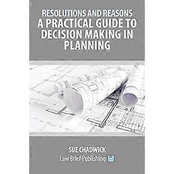 Risoluzioni e motivazioni: una guida pratica al processo decisionale nella pianificazione