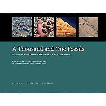 A Thousand and One Fossils: Discoveries in the Desert at al Gharbia, United Arab Emirates