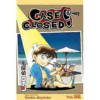 Affaire classée, vol. 92