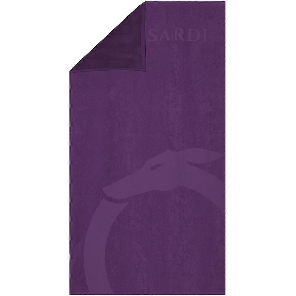 Towels Trussardi TRU2MTW01PURPLE