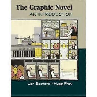 A novela gráfica - Jan Baetens