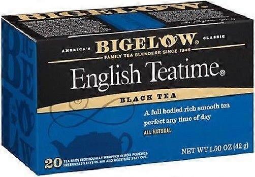 Chá Preto Bigelow Inglês