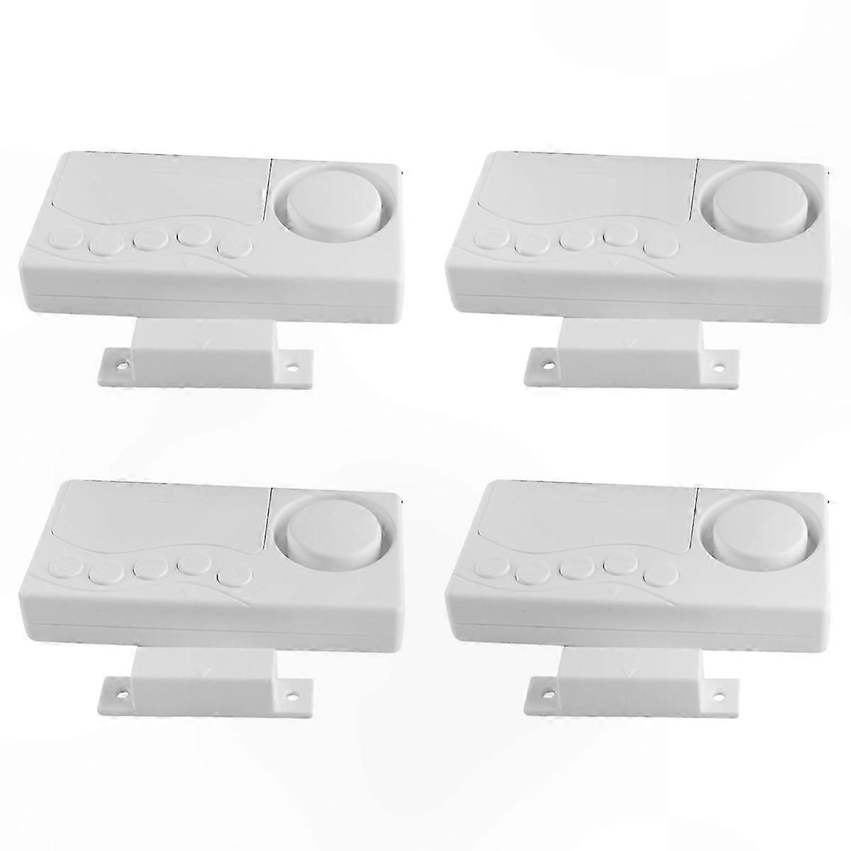 Wireless Door Alarm Sensor with Time Delay