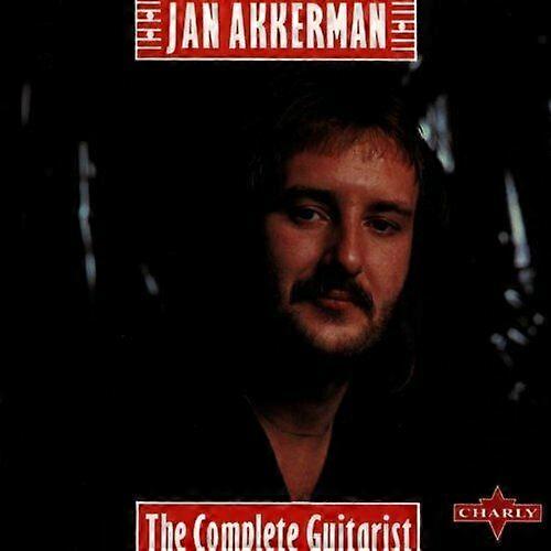 Jan Akkerman teljes gitáros CD