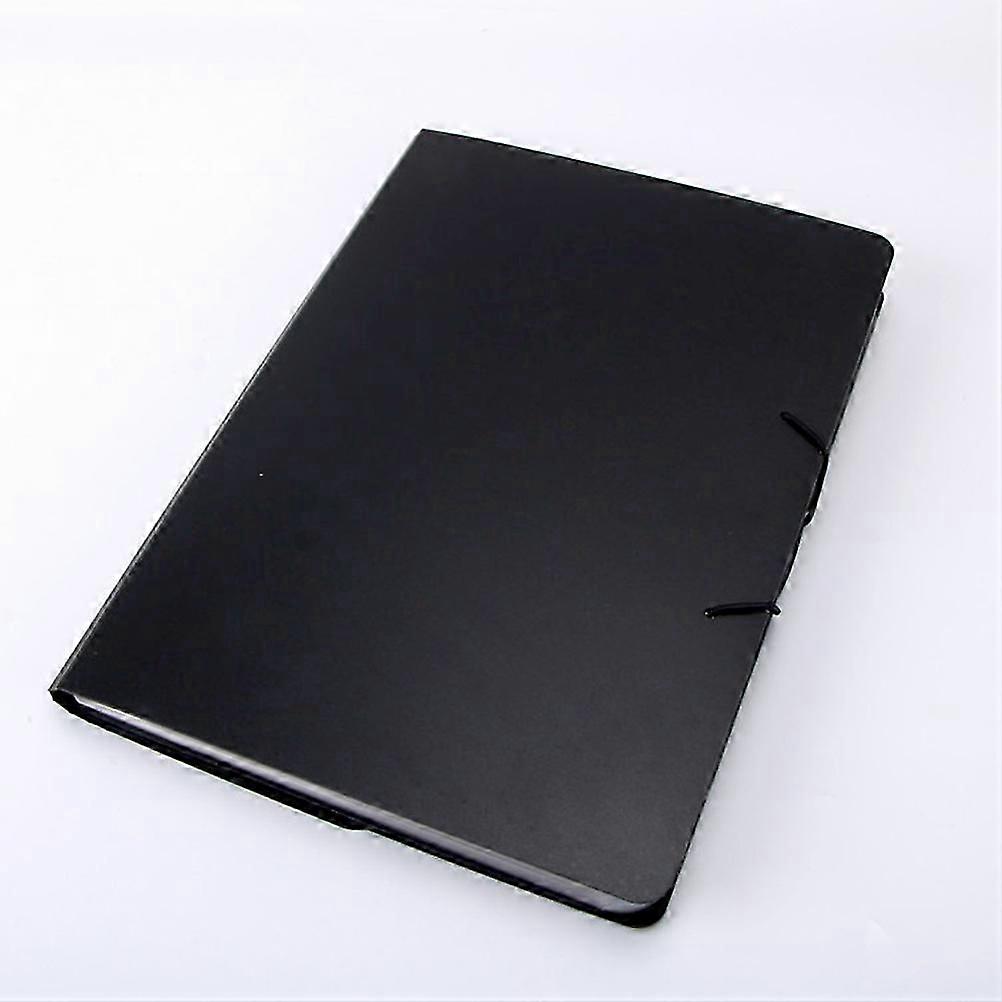 Practical Rainbow File Folder for Files Holding Portable Accordion Folder