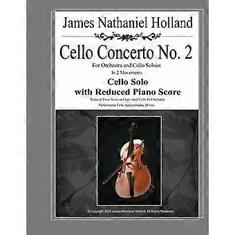Cellokonzert Nr. 2, Cello solo mit reduzierter Klavierfassung