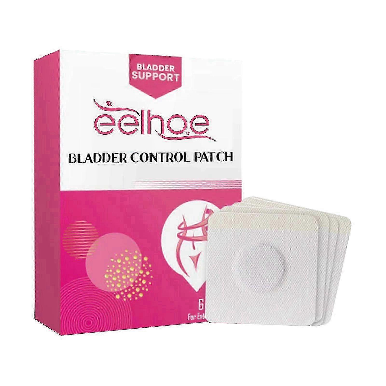 Eelhoe Leak-proof Urinary Patch for Women: Alleviates Postpartum Urinary Problems & Bedwetting Concerns