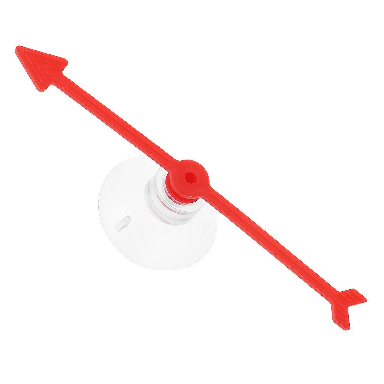 Spinning Arrow for Game Board Enhancing Play with 1 Plastic Pointer