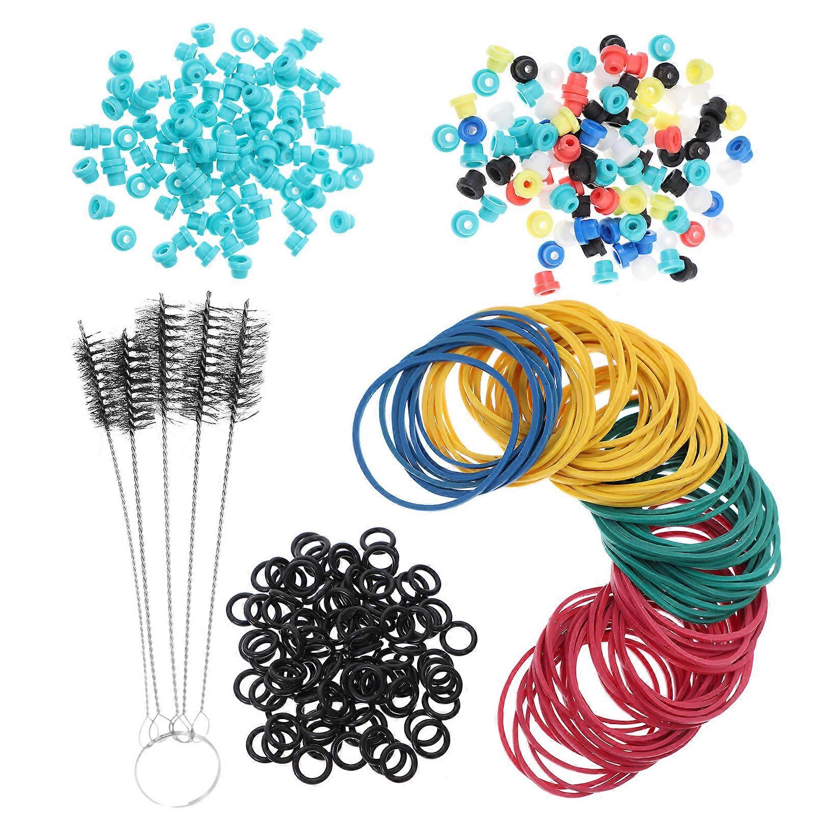 Machine Tool 405Pcs Kit for Use with Cleaning Brush