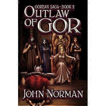Gorin lainsuojaton - John Norman