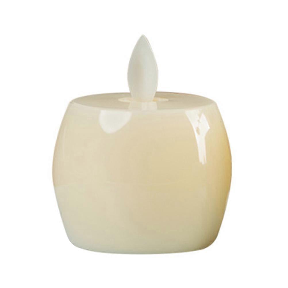 Yellow LED Simulation Candle Lights for Decoration