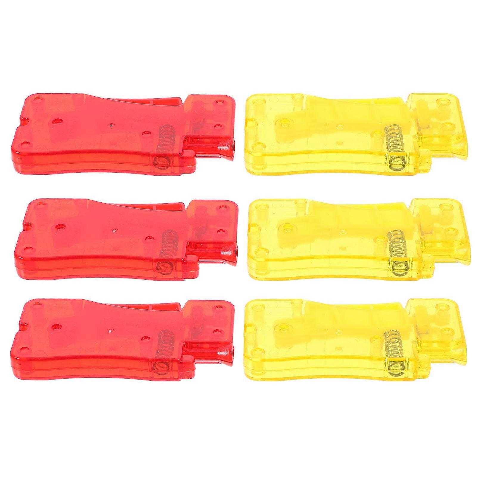 Sewing Threader String Threading Device for Home Use 6Pcs Ps Material