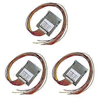 3X 13S 48V 60A Battery Protection Board Electronics Li-Ion Cell Battery PCB Equalizer Board Board Mo
