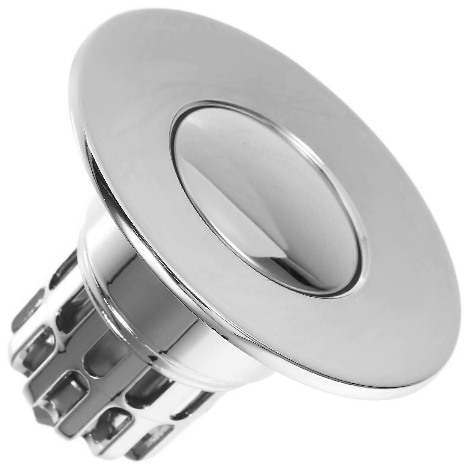 Bathroom Sink Stopper Press Type Plug for Convenient Use