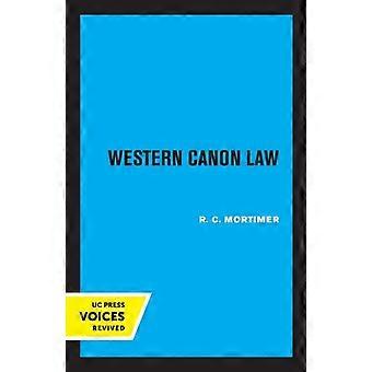 Westliches Kirchenrecht – R. C. Mortimer