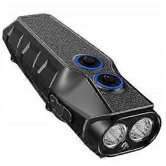 2026 Best!! Ultrasonic Anti-barking Device Dog Training Device Smart Handheld Anti-barking Device Repelling Dog Anti-bite Device Portable Multi-functi