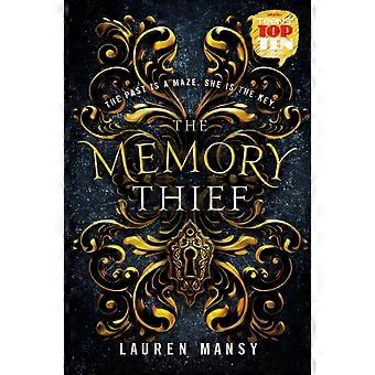 The Memory Thief - Lauren Mansy - Paperback - en Book