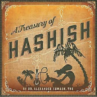 A Treasury Of Hashish - Sumach, THC, Alexander - Paperback - en Book