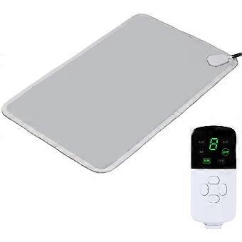Practical Bite Proof Pet Electric Blanket Waterproof Anti-scratch Cat Heating Pad Safe Warm Dog Warmer Mat compatible with Cats and Dogs