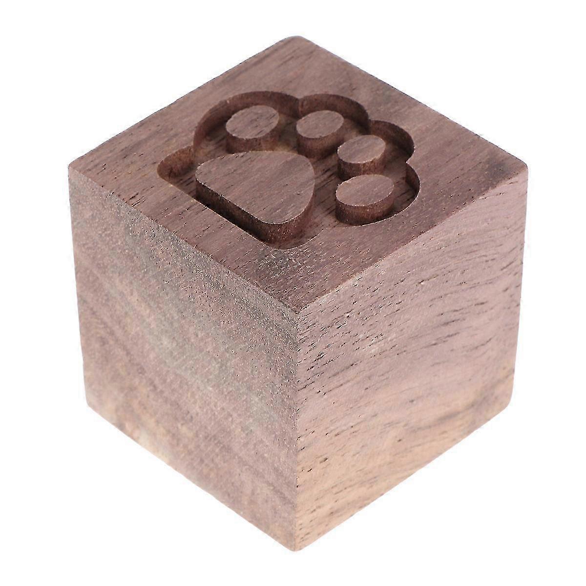 Aromatherapy Diffuser Wood Essential Oil Diffuser for Refreshing Sleep 1Pcs