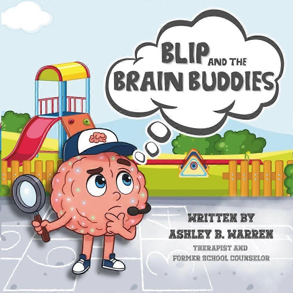 Blip and the brain buddies