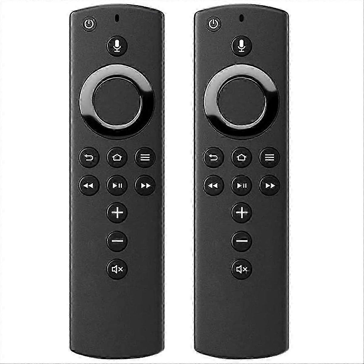 L5B83H Voice Remote Control (2Gen) compatible with 2nd Gen Fire Smart