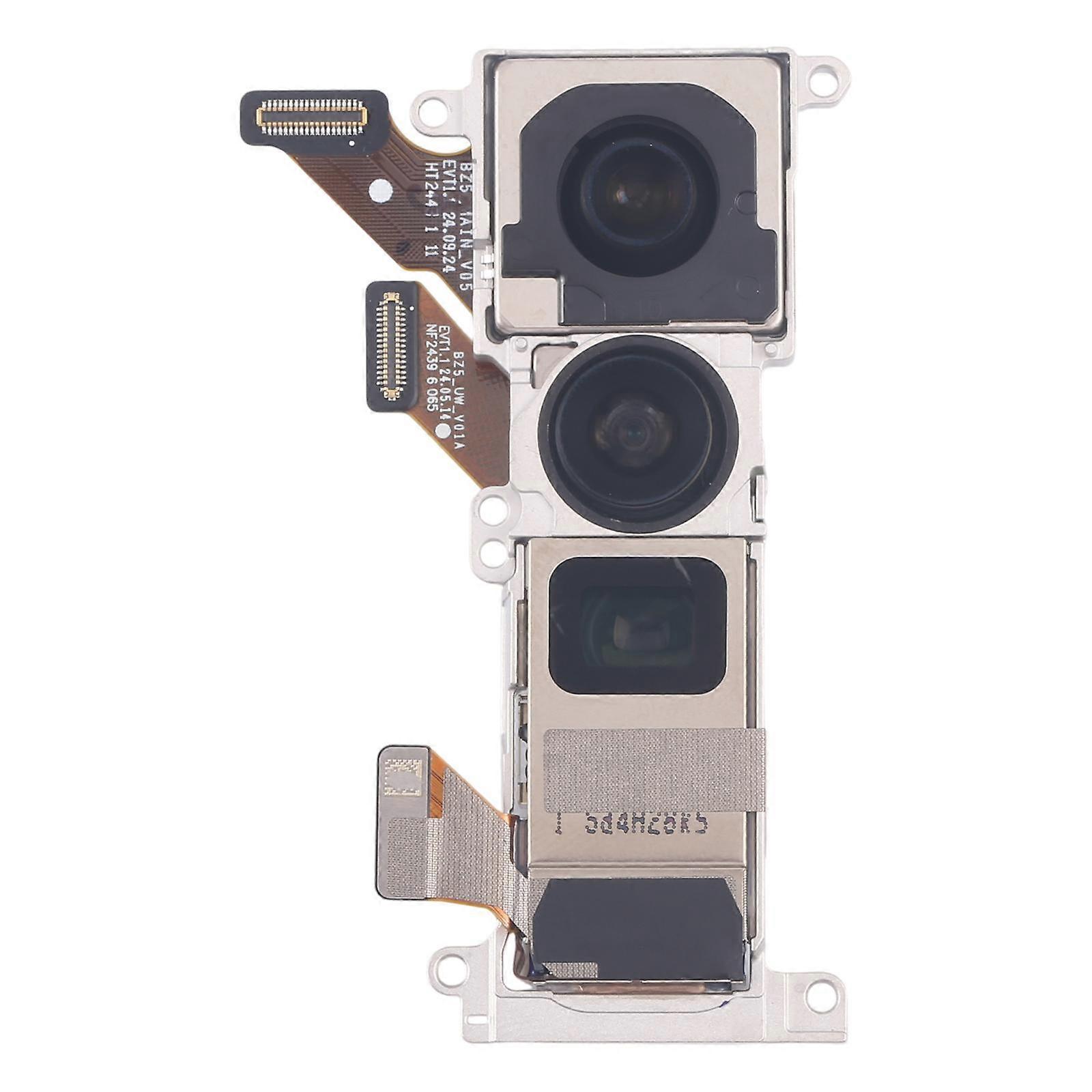 For Google Pixel 10 Pro COMPATIBLE Camera Set (Periscope + Wide + Main Camera)
