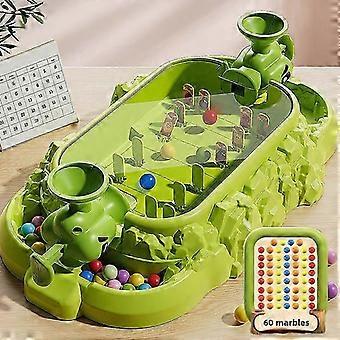 Children's Fighting Games, Toys, Vegetables, Pinball Shooting, Parent-child Games, Table Party Games